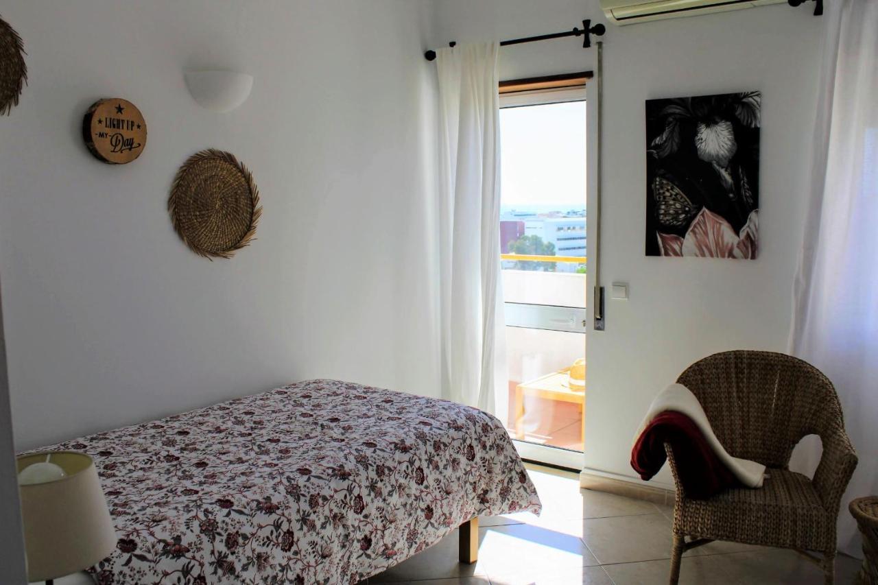 Appartement Casa Lina Lagos Vue Mer Exterior foto