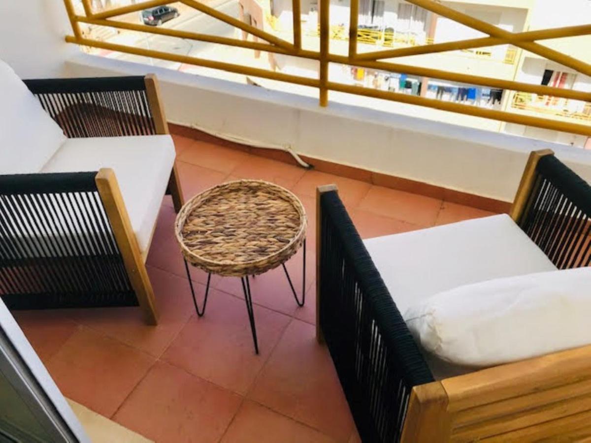 Appartement Casa Lina Lagos Vue Mer Exterior foto