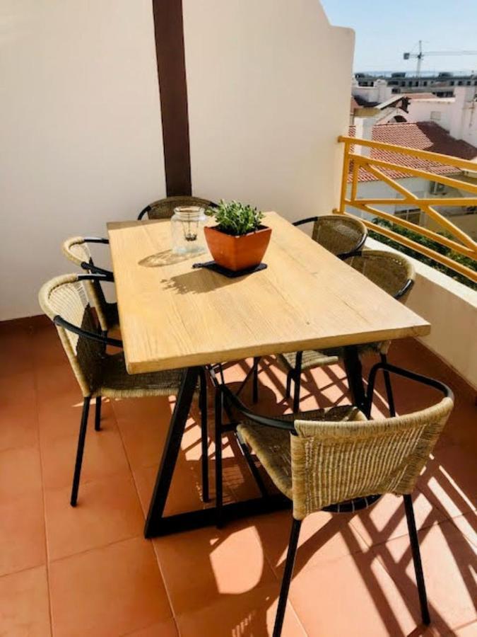 Appartement Casa Lina Lagos Vue Mer Exterior foto