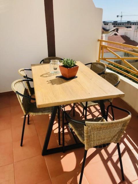 Appartement Casa Lina Lagos Vue Mer Exterior foto